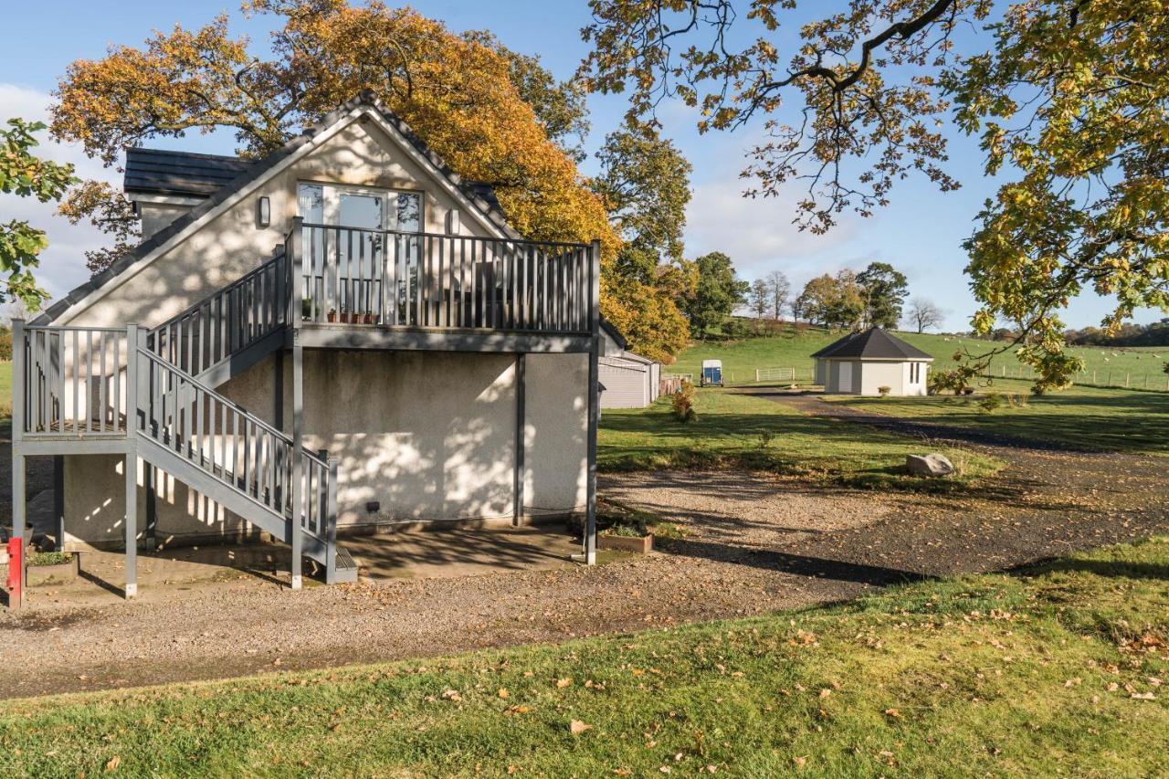Dunroamin Apartment Drymen Exterior foto