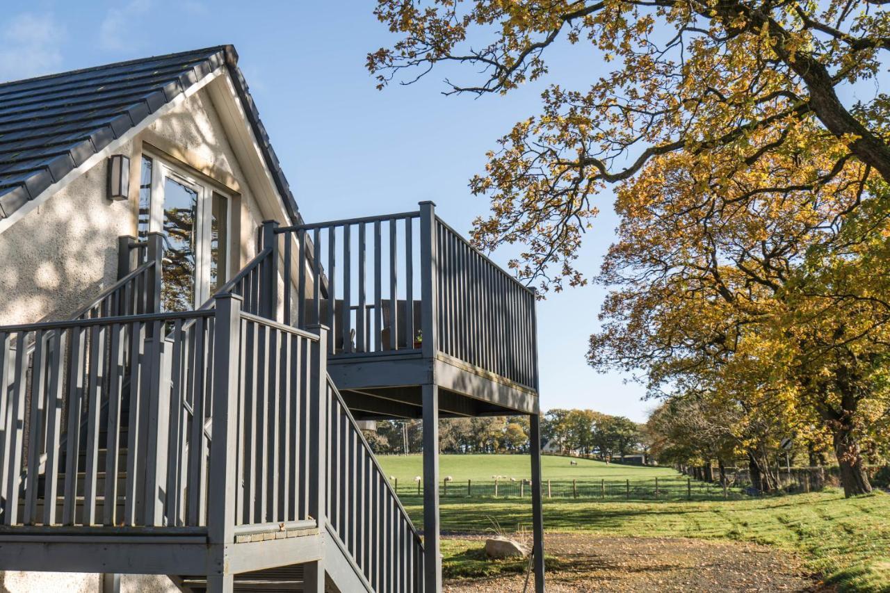 Dunroamin Apartment Drymen Exterior foto