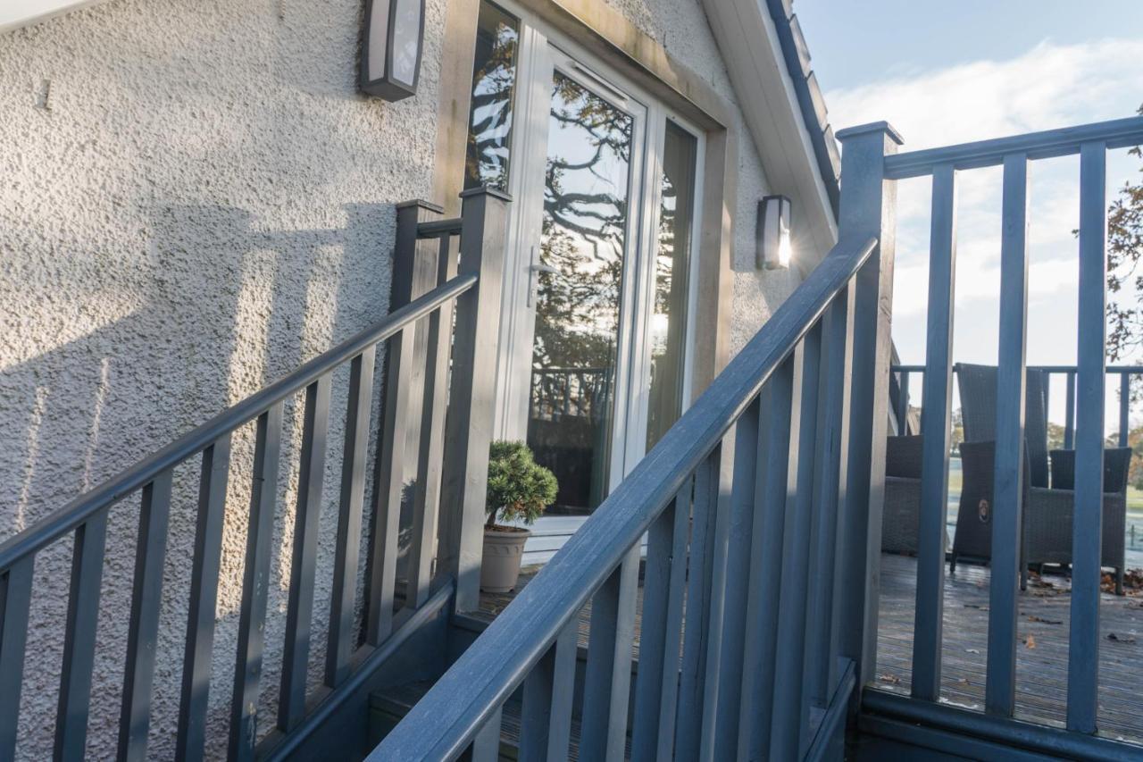 Dunroamin Apartment Drymen Exterior foto
